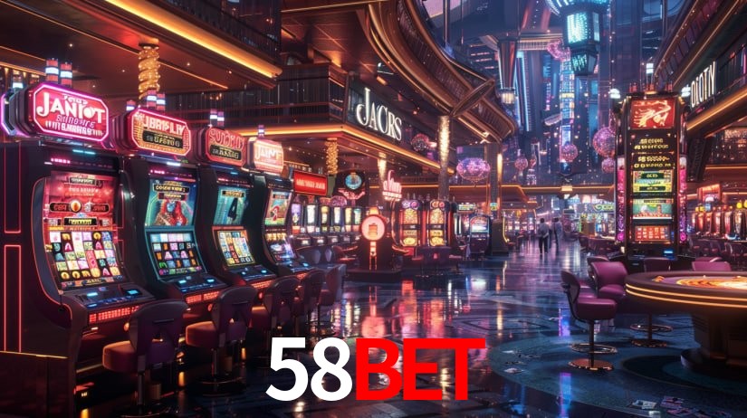 Welcome Bonus 58BET