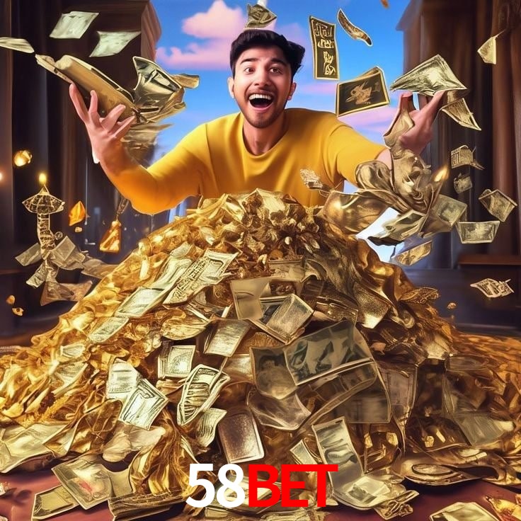 Apostas Esportivas na 58BET: Um Guia Completo