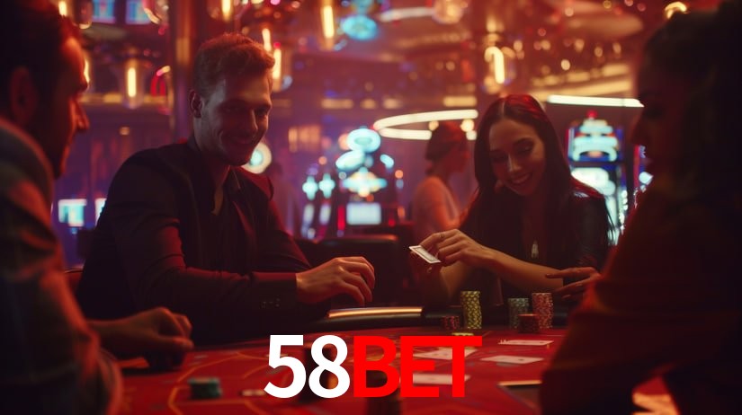 PIX Instantâneo 58BET