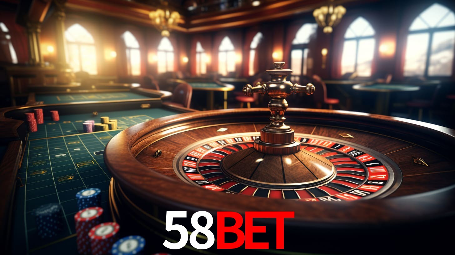 Welcome Bonus 58BET