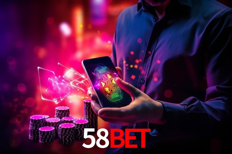 A Experiência Imersiva dos Cassinos Ao Vivo no 58BET