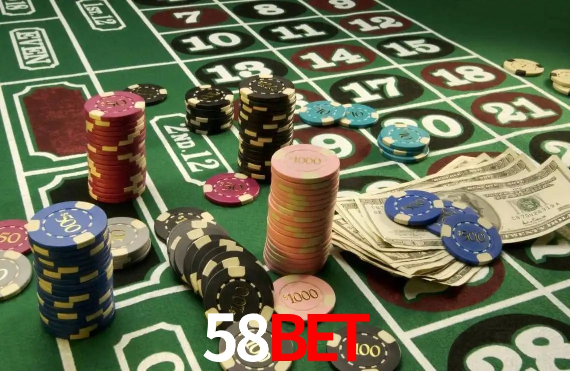 Basketball Betting 58BET