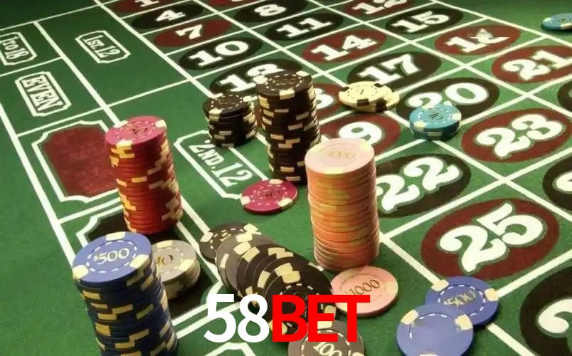 Apostas Esportivas na 58BET: Um Guia Completo