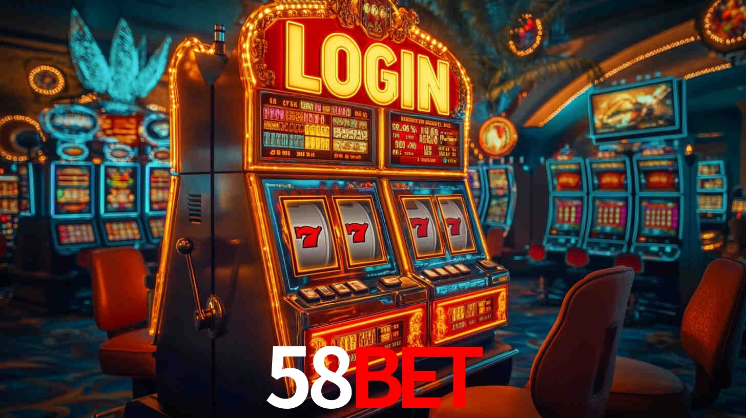 Experimente o Login Seguro Premium no 58BET