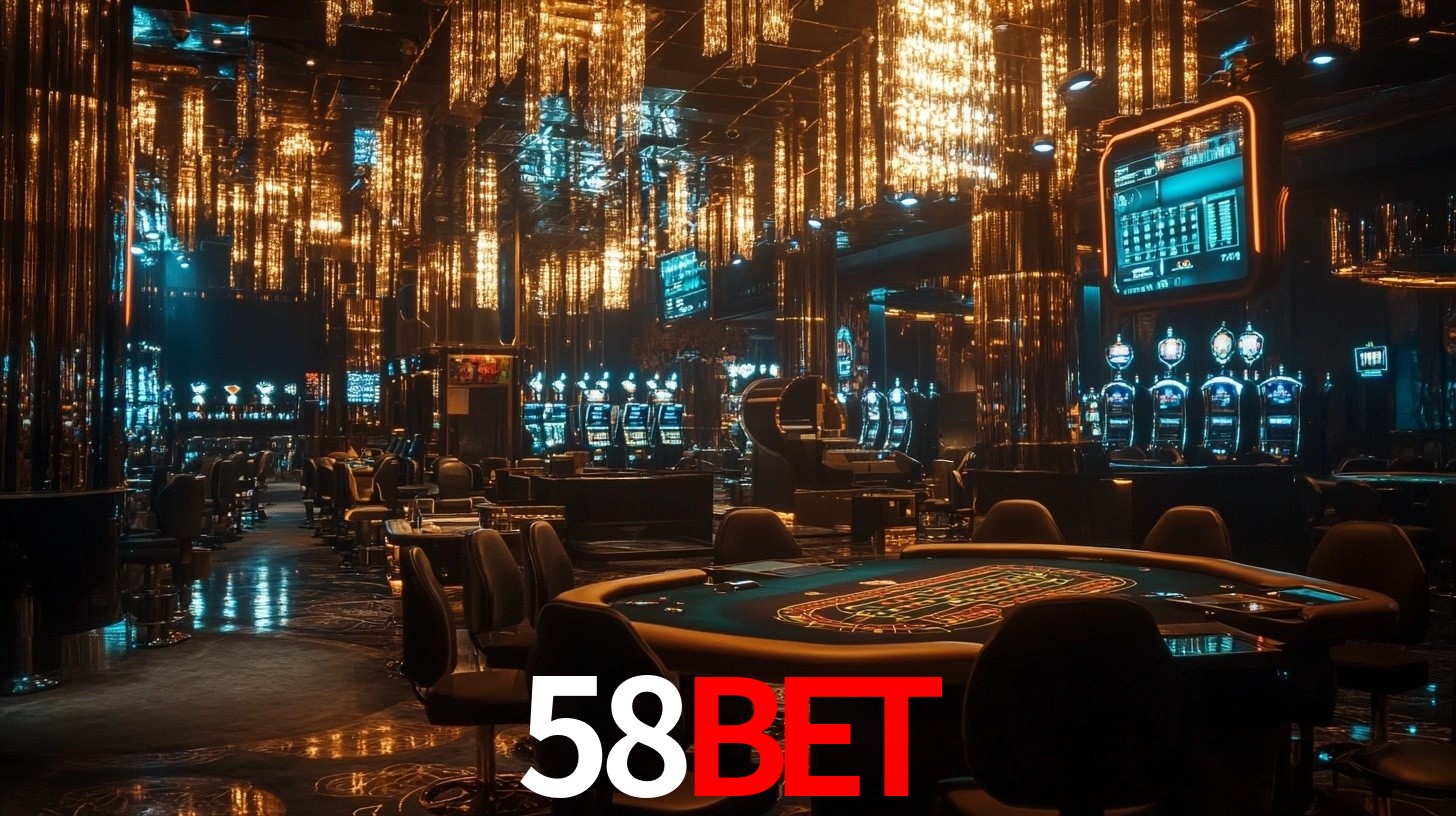 58BET login