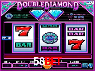 Descubra o Mundo do Cassino Online com 58BET