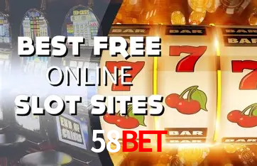 Interface do App 58BET
