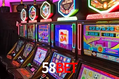 Descubra o Mundo do Cassino Online com 58BET