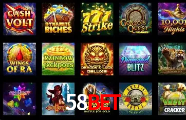 Seasonal Promotions 58BET