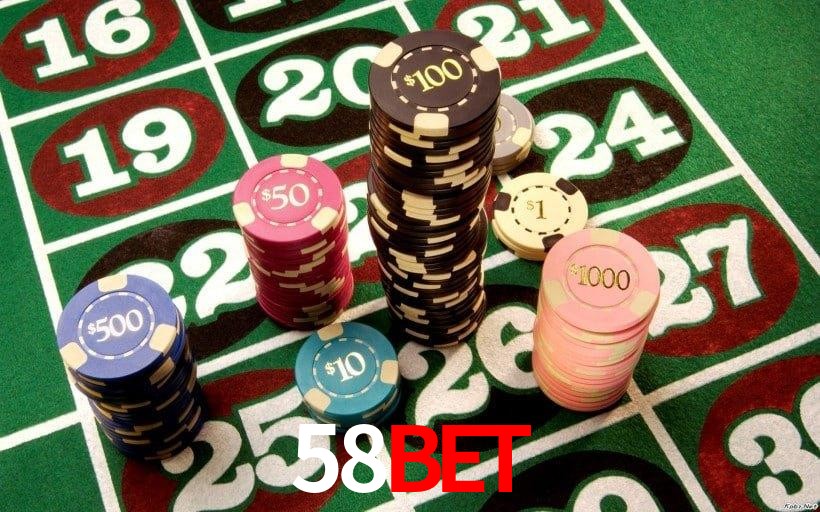 Cadastro Rápido 58BET