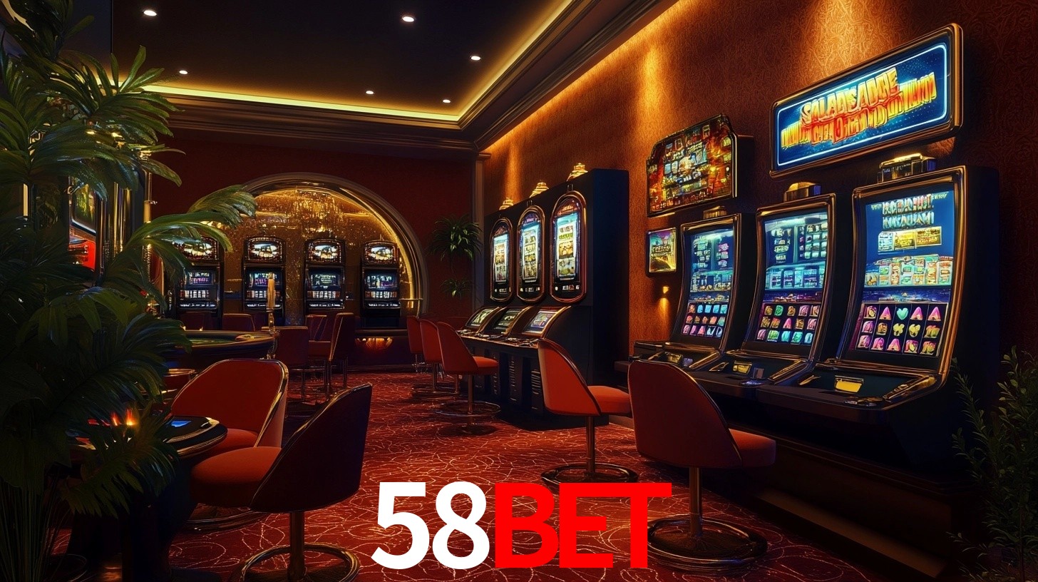 58BET App Interface