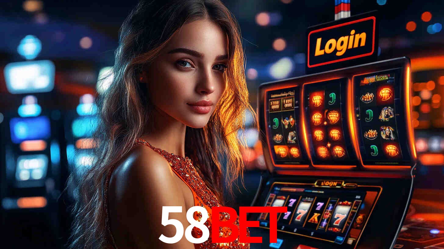 58BET login