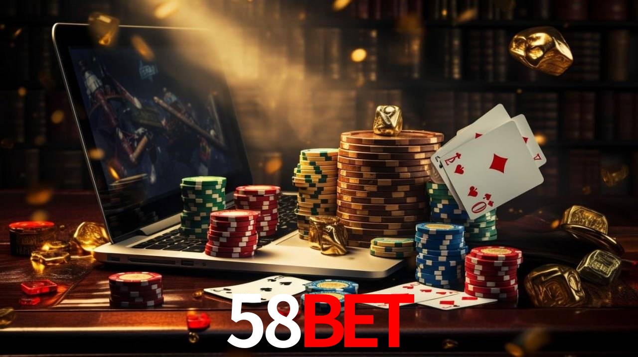 Inovações de Jogos na 58BET: O Futuro das Experiências Interativas