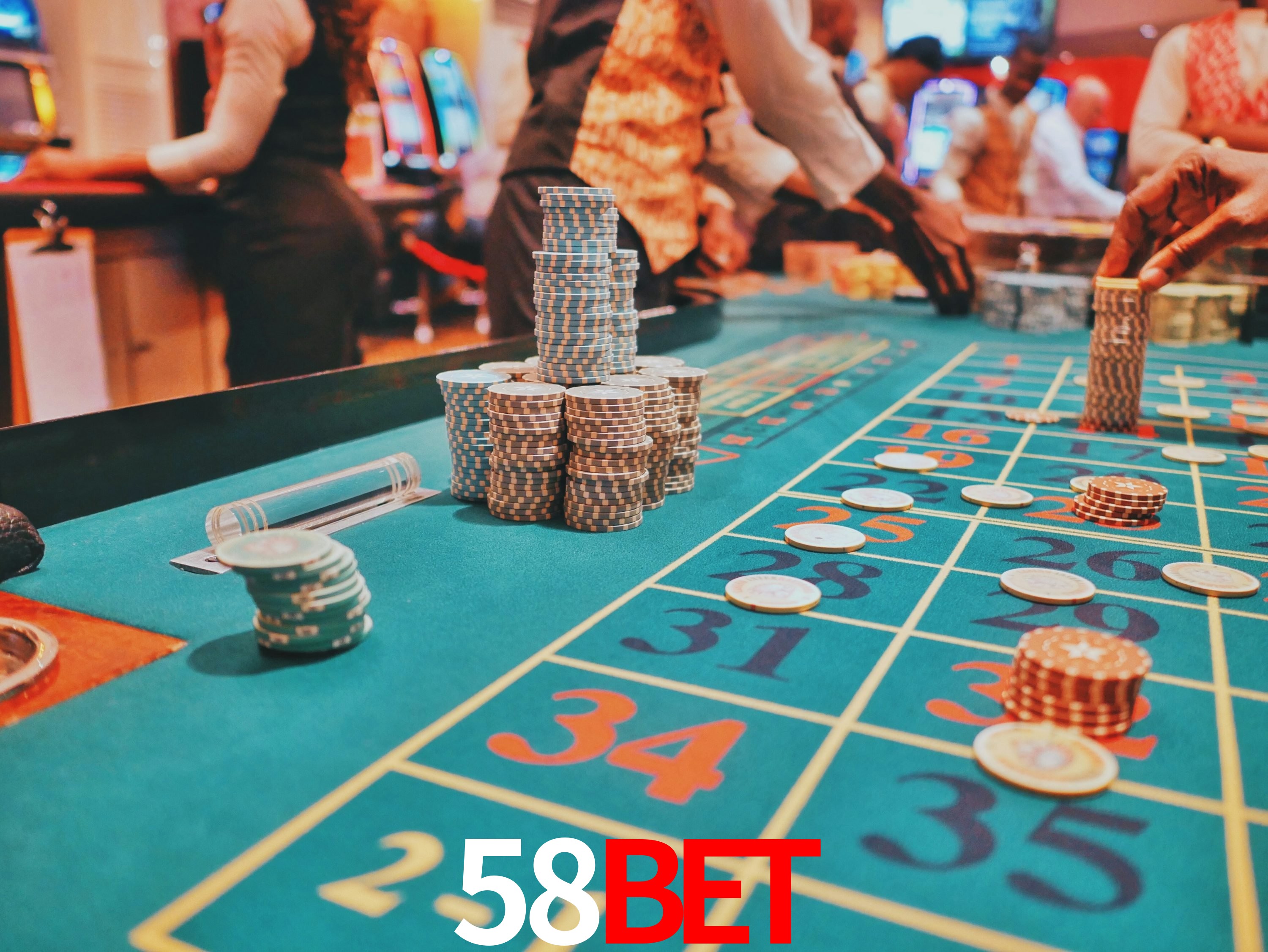 A Emoção da Loteria na 58BET: Uma Chance de Mudança de Vida