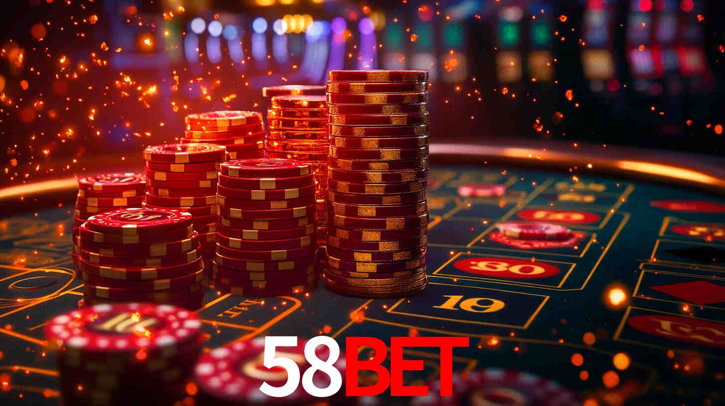 Explore as vantagens do 58BET: serviço profissional e confiabilidade